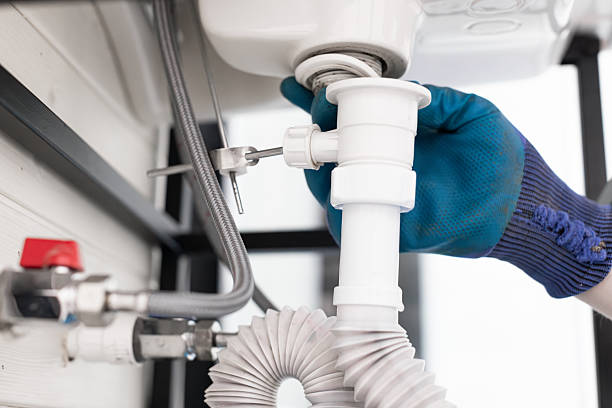 Reliable Drain Cleaning contractor in Lake Junaluska, NC by AAA Plumbing Heating